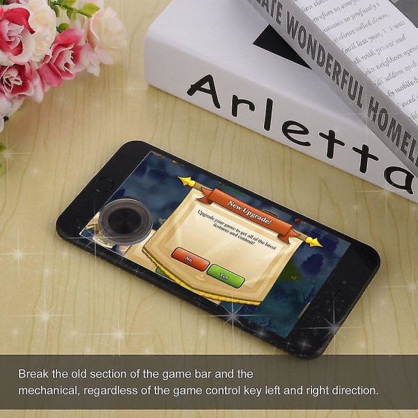Mobil Joystick for Smartphone Gaming Arcade
