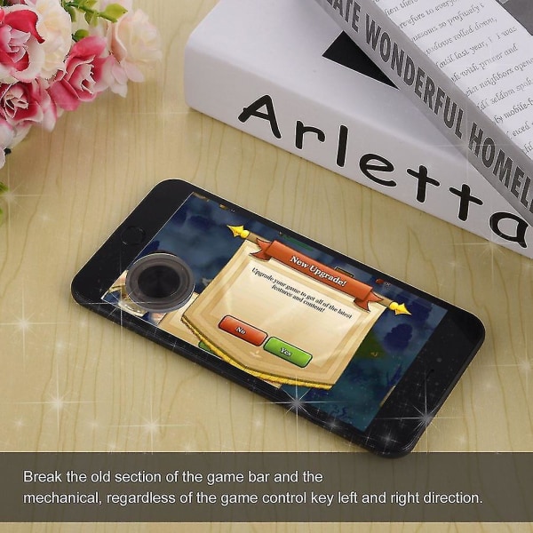 Mobil Joystick Smartphone Spil Touch Screen Arcade