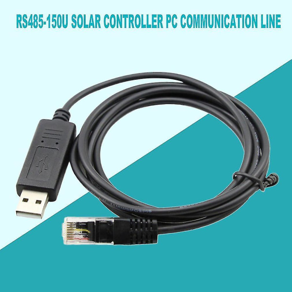 CC-USB-RS485-150U Cable for LS-B Tracer-B VS-B Solar