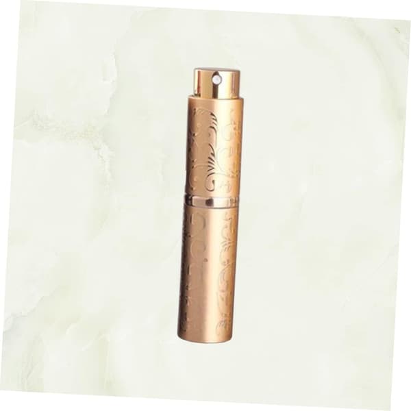Små tomma sprayflaskor 10 ml reseflaskor glassprutor underförpackningsbehållare påfyllningsbara hållare