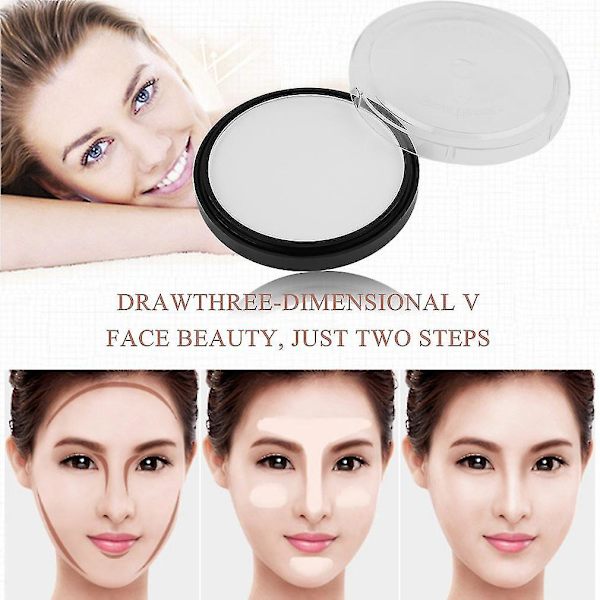 Pro Face Makeup High Light Shadow Bronzer Kosmetisk Pulver