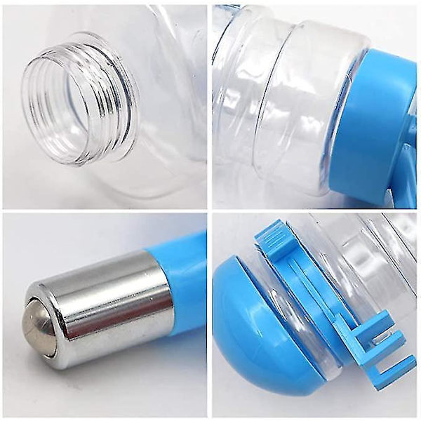 400ml Hamster Hængende Vandflaske Kanin Dispenser