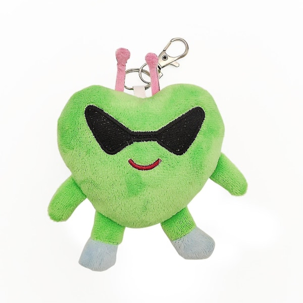Pipi Plushie Barnfodral 143 Plyschhänge Pipi Plyschnyckelring Maxident Fylld Dock Green