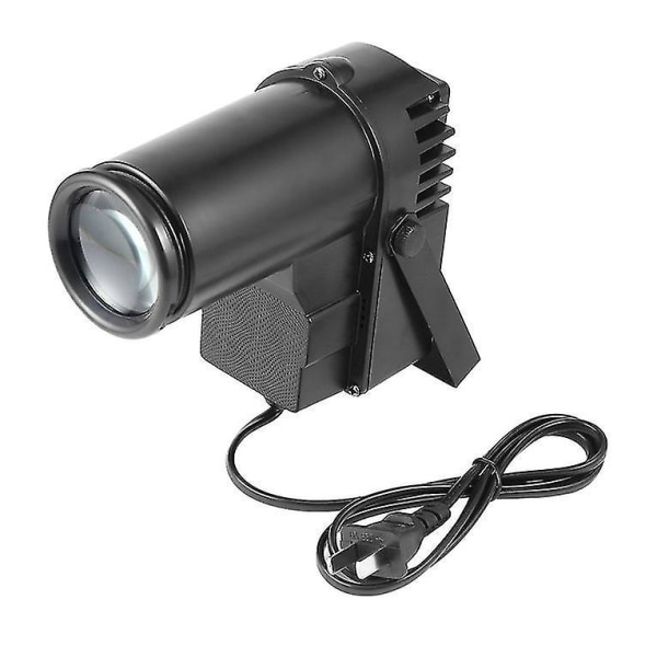 30W RGBW LED DMX512 Scene Lysstreng Spotlight Utendørs