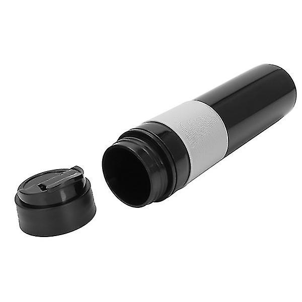 Bærbar Mini Espresso Maskine Håndholdt Tryk Caffe Espresso Maskine Kompakt Manuel Kaffe Maskine