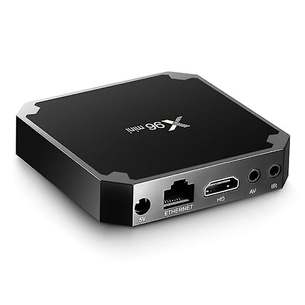 X96 Mini Android 7.1 2gb 16gb TV Box Amlogic S905w H.265 4k