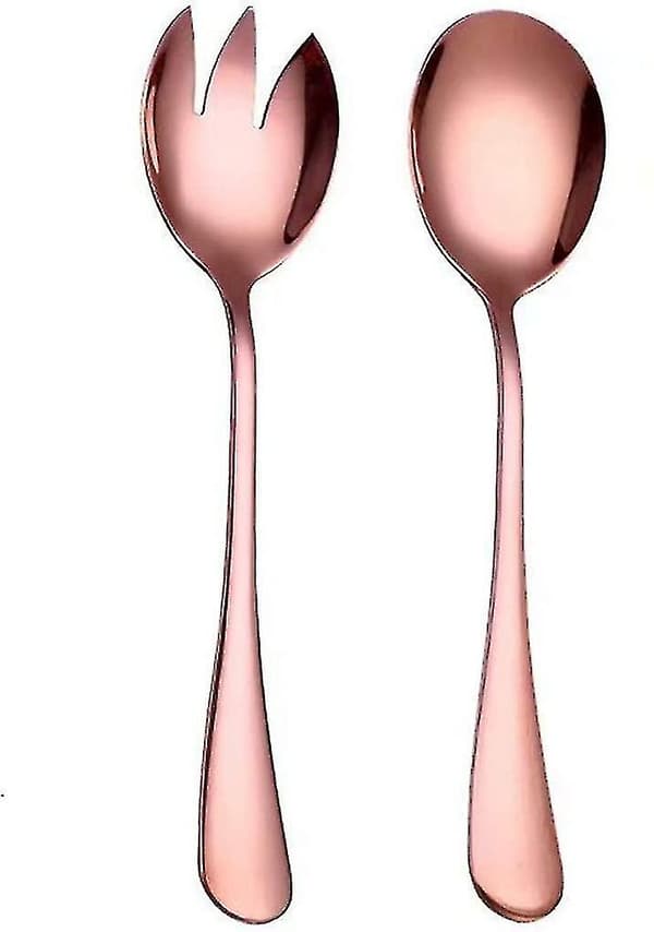 2-pack Salladslev & Gaffel Serveringsset