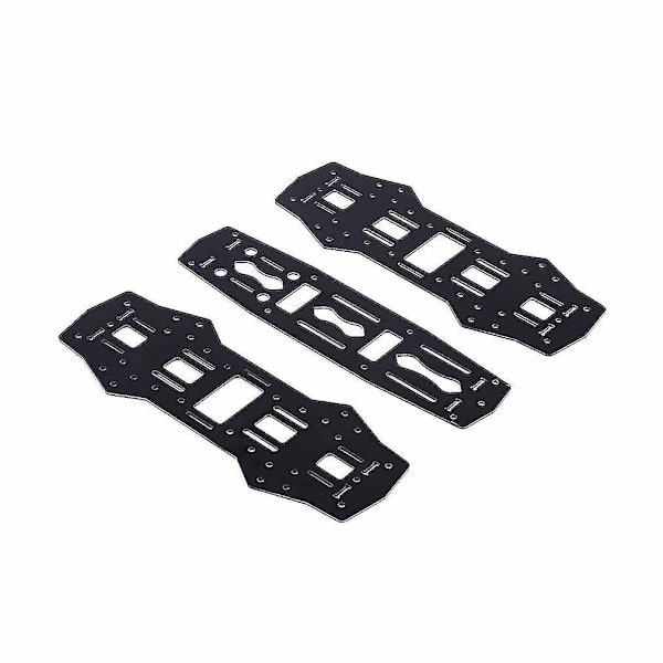 Glasfiber Mini 250 FPV Quadcopter Ramme 4 Akser