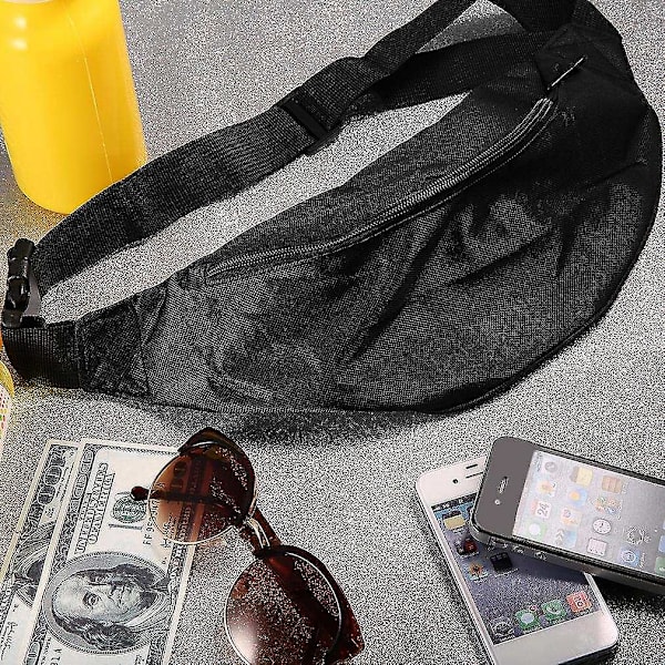 Ulkoilma Urheilu Juoksu Vyölaukku Fanny Pack Matka Vyölaukku