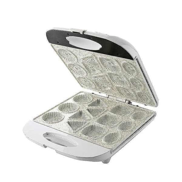 Mini Pie Maker Quiche Non-Stick Kogeplade Elektrisk Grill