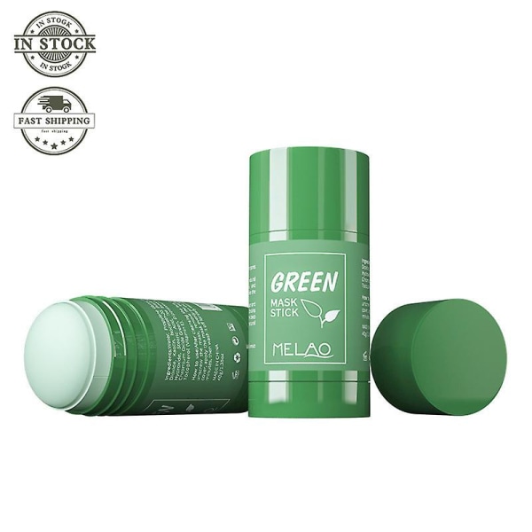 Melao Grønn Film Stick Mud 40g