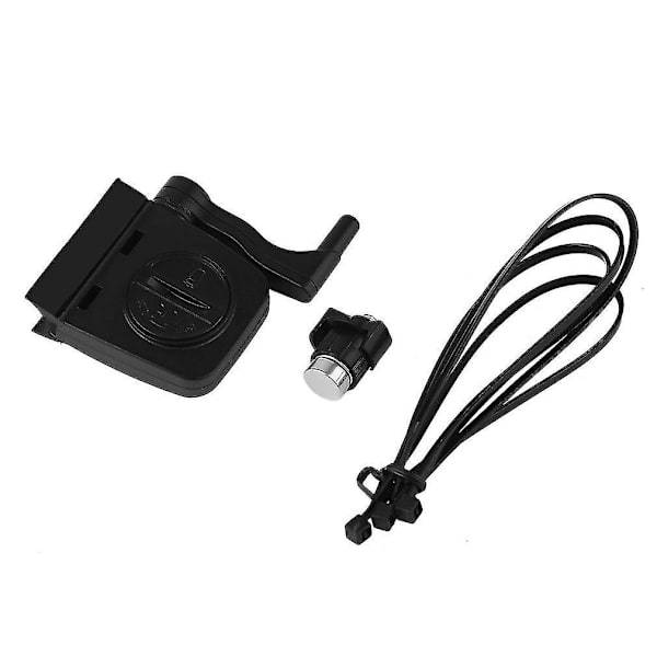 Trådløs Bluetooth Cykelhastighed og Kadence Sensor