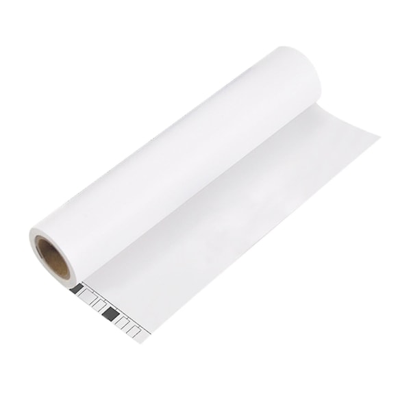 Mini-kokoinen langaton A4-tulostin monitoiminen mobiili tulostin kuvien ja päiväkirjan kirjoittamiseen -yuhao Only Paper 50pcs