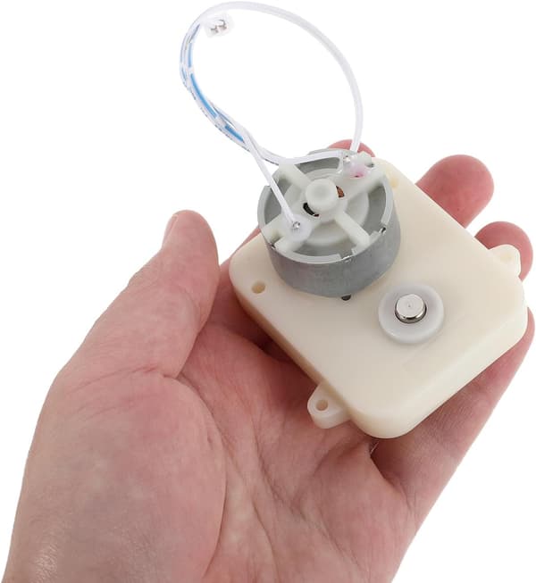 Dc Watch Winder Motor Replacement Silent Shaker Motor Accessory for Automatic Chain Winder Compatible