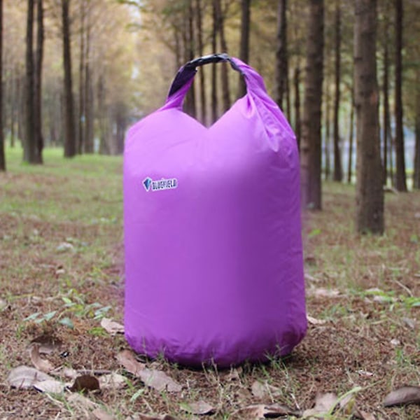 Bluefield 10L Waterproof Camping Bag Water Resistant Light