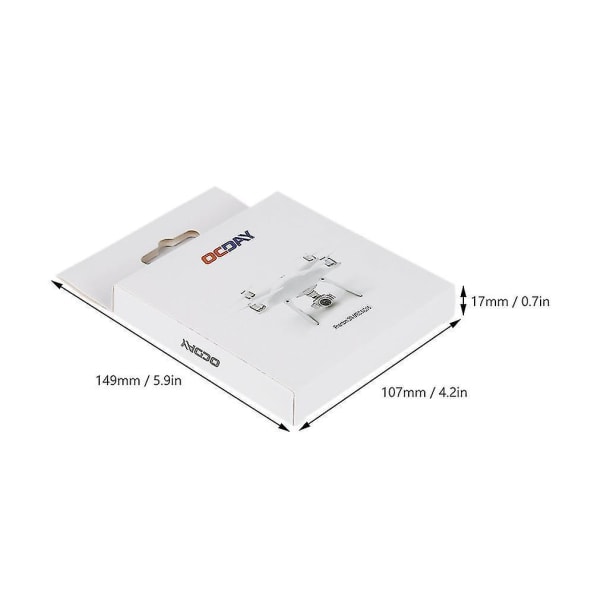 Ocday 16-lags ND16 Filterlinse til DJI Phantom3/4