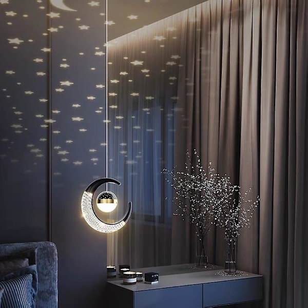 150cm Hängande Lykta Design Hänglampa Metall Modern