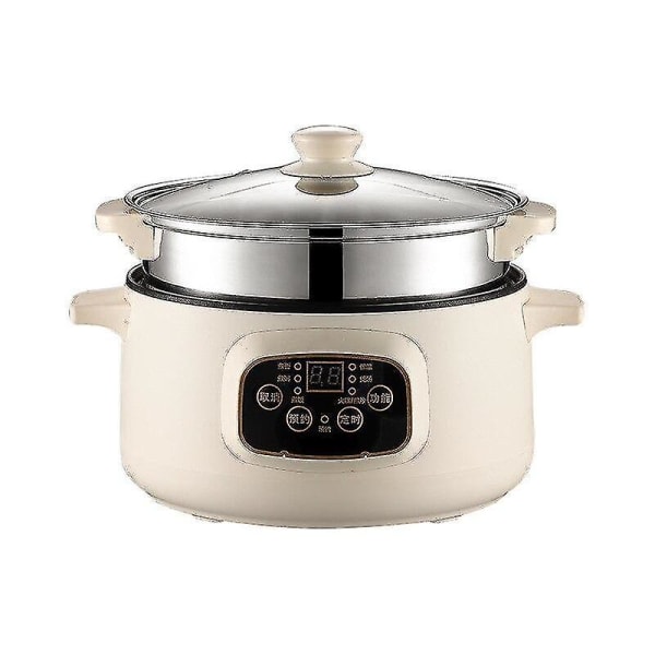 2,2l intelligent sovesal Student Pot Electric Hot Pot