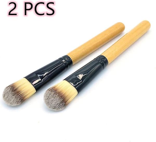 Sminkebørste Foundation Brush Makeup Brush Kosmetikkbørste
