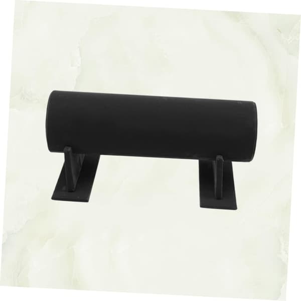 Hårbåndsstativ Hårbånd Display Rack 35x11cm Sort Hårbøjleholder Organizer