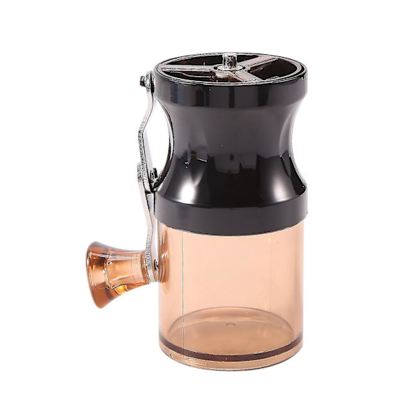 Handvevad Kaffekvarn Burr Kvarn