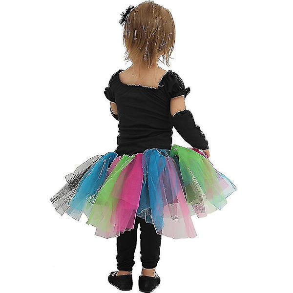 Performance Kostume til Børn, Piger og Kvinder - Gyser, Fantasifuldt Outfit 3-4 Years Baby