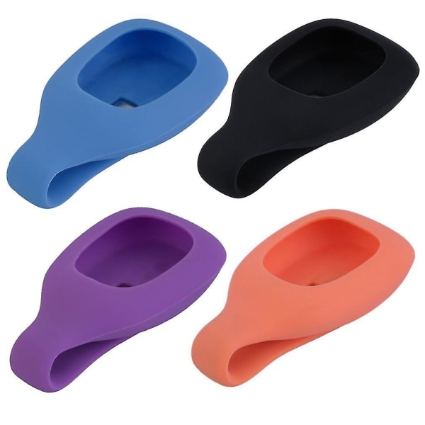 Clip Silicon Clip Case Holder for Fitbit Zip Activity Tracker def8