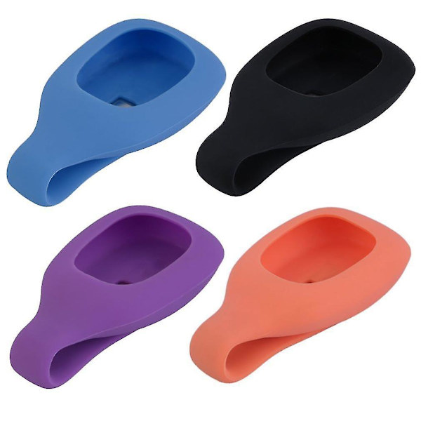 Klämma Silikon Clip Case Holder för Fitbit Zip Aktivitetsmätare