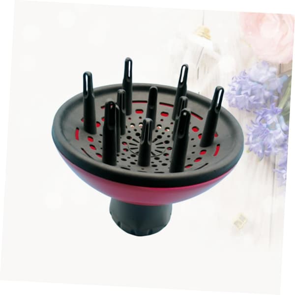 Hårføner Diffuser Stor Profesjonell Hårstyling Diffuser Hjemmesalongbruk