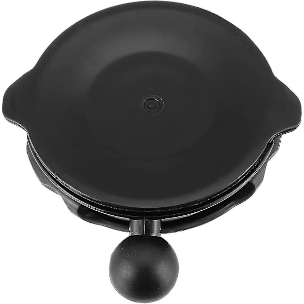 Bilforrude Sugskoppen Mount Holder Support Via 100 110 120 125 130 135 1400 1405 Precisionblack1pcs)