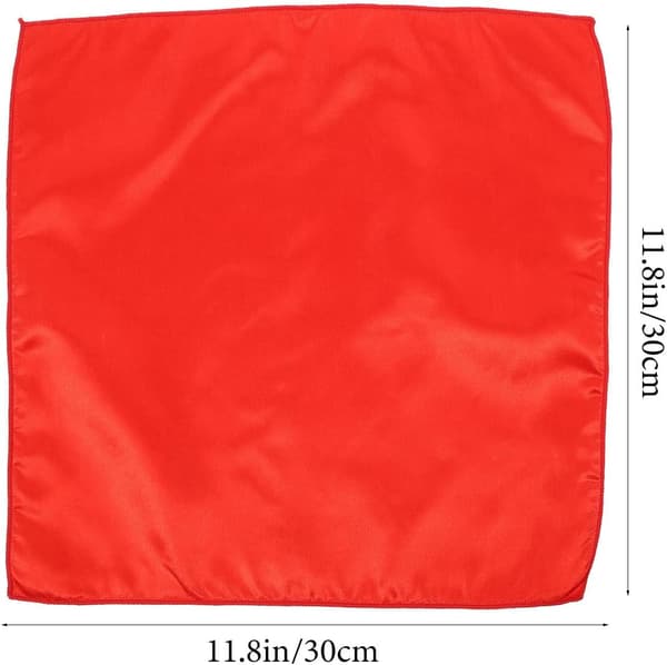 10 ark polyester middagsservietter bordsservietter firkantede elegante luksuriøse