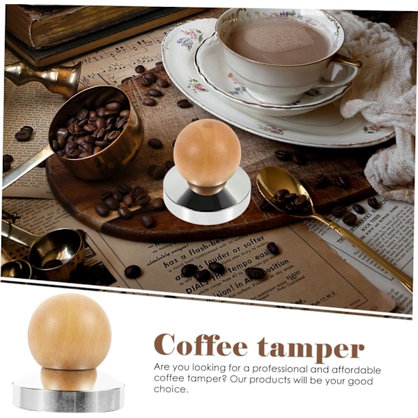 Essential Tool Kannettava Kahvileimasin Tukeva ja Tehokas Espressoon