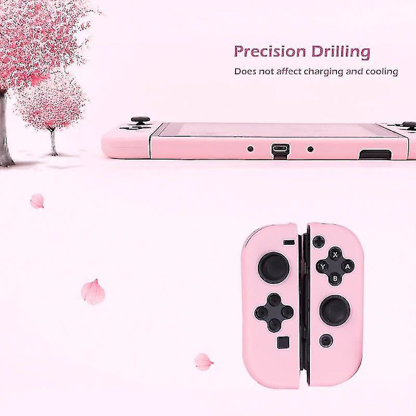Nintendo Switch Suojaava Kova Kotelo Joy Con
