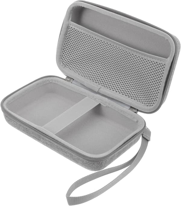 Mini Bagage Makeupsuitcase Bærbar Hård Kosmetisk Rejsetaske til Kvinder