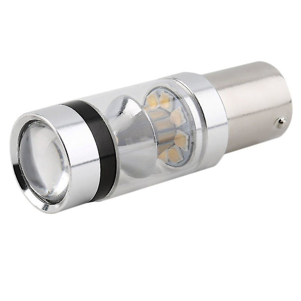 Super Lys 100W 2000lm 1156 LED Baklygte til Køretøjer
