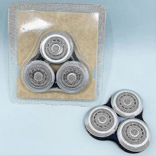 Philips S9000 S9911 S9731 S9711 S9511 Parranpään Vaihtoterät