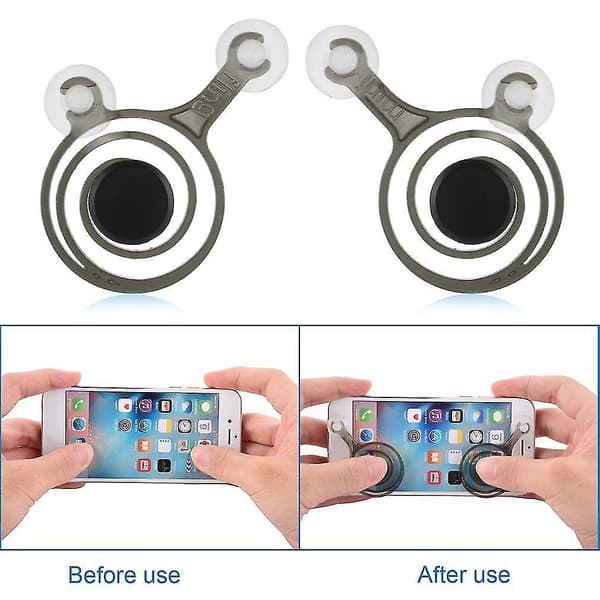 Universal Joystick Touchskjerm Arcade Telefon Tablett