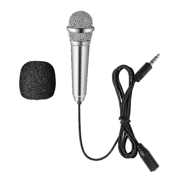 Handhållen Mikrofon Liten Mikrofon Handhållen Mini Mic Liten Mikrofon Mini Saker Som Verkligen Fungerar