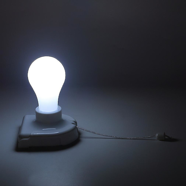 Stick Up Bulb Trådløs Batteridrevet Lys Skap