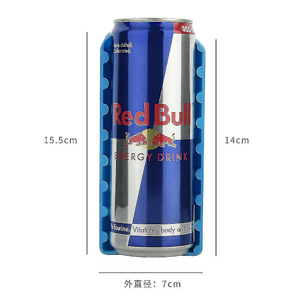 Öl Silikonöverdrag 12oz Flaska Kylisolering Överdrag Öl -grå