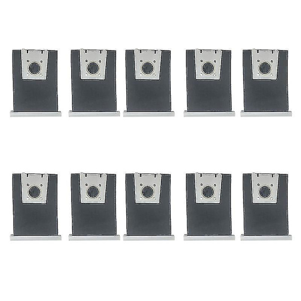 10-pack dammsugarpåsar för Siemens Bsg6 Bsg7 Bsgl3126gb
