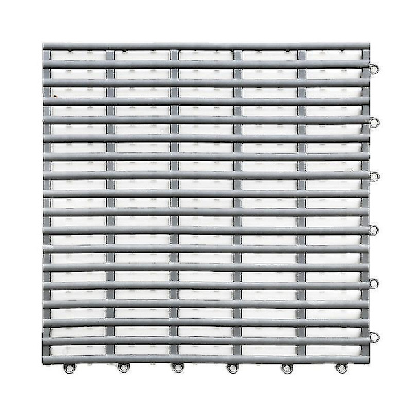 Dusjmatte Badekar Baderom Hydrofob Matte 20x20cm