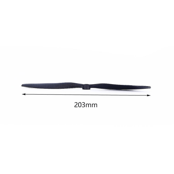 1 Par 8045 Karbonfiber Propeller Cw/Ccw for Quadcopter