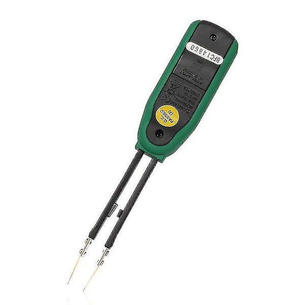 Pincet SMD RC Modstand Kondensator Diode Tester