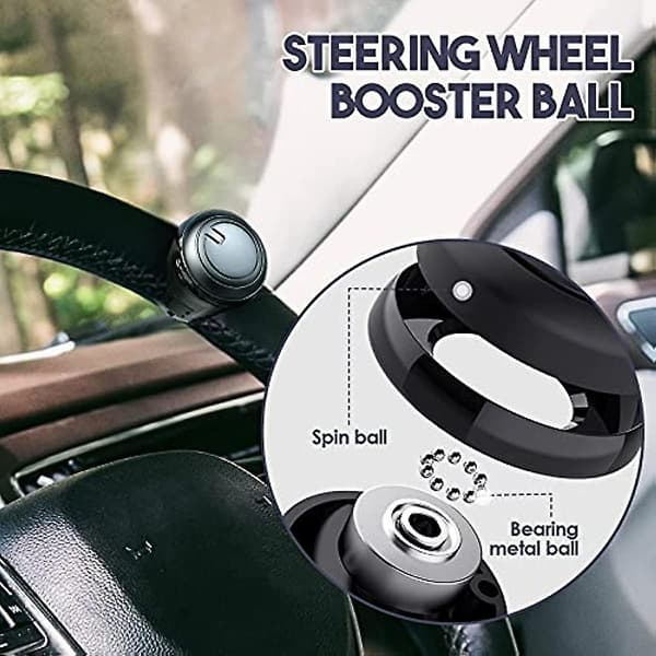 Ratstyre Knob Ratstyre Spinner Ratstyre Booster