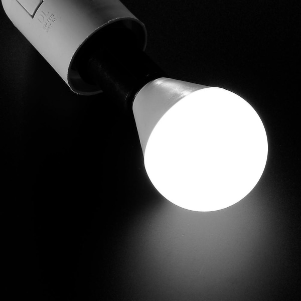 5 stk 7 W LED Globepærer 800 Lm E14 E26 E27 G45 12 LED-perler