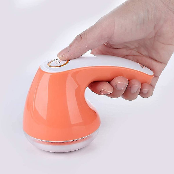 Elektrisk Plys Remover Pillefjernere Dyne Bold Klip Maskine Tekstil Skraber Pilling Lint Skrabere 1stk Brun