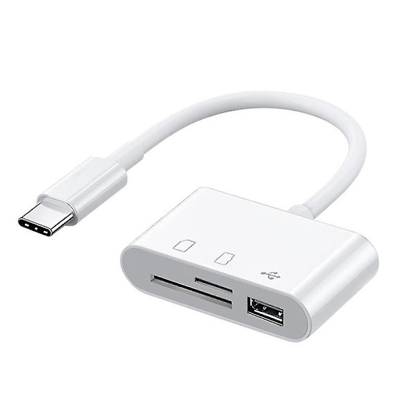 1 Ultrafiolett desinfisering lampe flerfarget