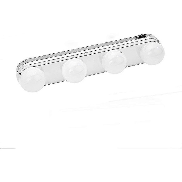 LED Spejlslys, Makeup Spejlslys Studio Glow Ledningsfri Professionel Makeup Belysning