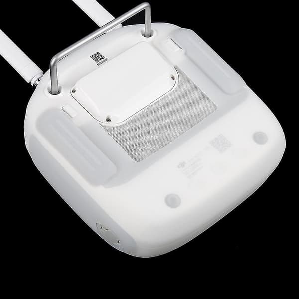Hvit Silikonbeskyttende Deksel for DJI Phantom 3